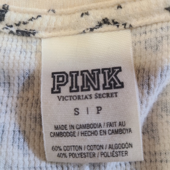 Victoria secret adult onsie small - Picture 3 of 3